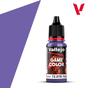 Vallejo Game Color 72.076 Alien Purple