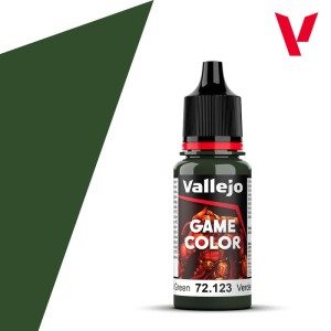 Vallejo Game Color 72.123 Angel Green