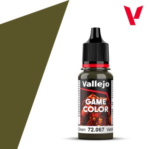 Vallejo Game Color 72.067 Cayman Green