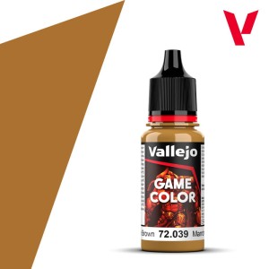 Vallejo Game Color 72.039 Plague Brown