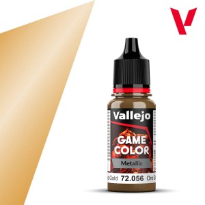 Vallejo Game Color 72.056 Glorious Gold