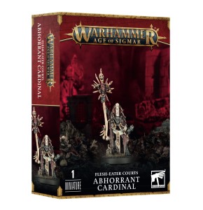 Flesh-Eater Courts Abhorrant Cardinal
