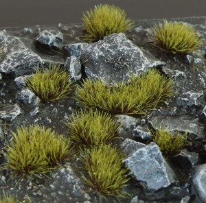 Gamers Grass Grass tufts 4 mm swamp (Wild)