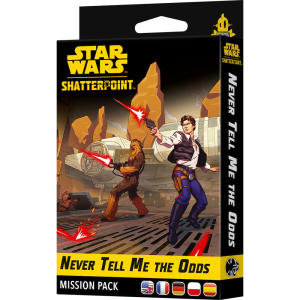 Star Wars Shatterpoint - Nie mów mi o szansach