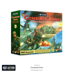 Bolt Action Combined Arms - Campaign Set