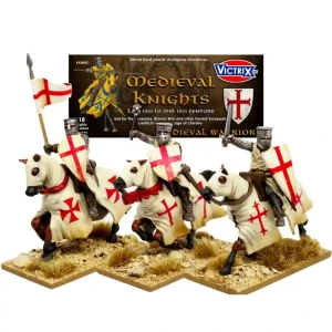 VXM001 Medieval Knights