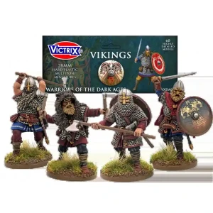 VXDA001 Victrix Vikings