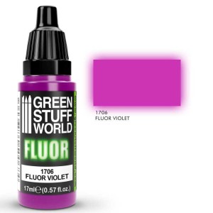 GSW Fluor Paint VIOLET