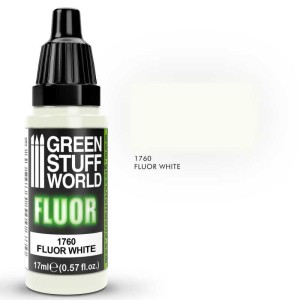 GSW Fluor Paint WHITE
