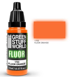 GSW Fluor Paint ORANGE