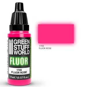 GSW Fluor Paint ROSE