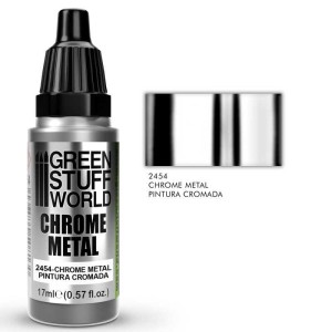 GSW Chrome Paint