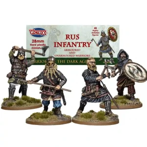 VXDA018 Rus Infantry