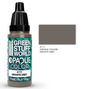 GSW Opaque Colors - Granite Grey