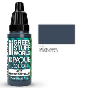 GSW Opaque Colors - Terror Grey-Blue