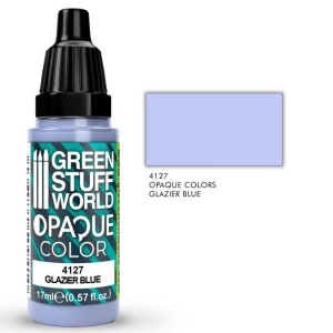 GSW Opaque Colors - Glazier Blue