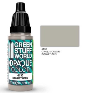 GSW Opaque Colors - Donkey Grey