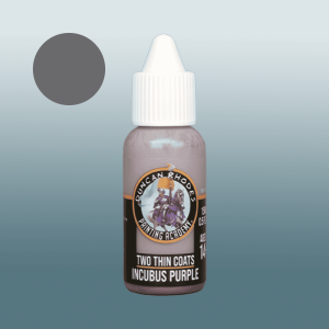 Two Thin Coats  - Incubus Purple