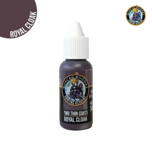 Two Thin Coats - Royal Cloak