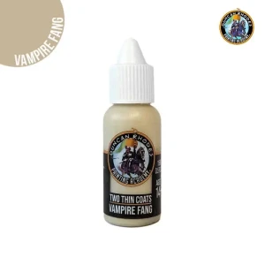 Two Thin Coats - Vampire Fang