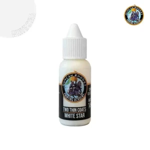 Two Thin Coats: White Star - Highlight