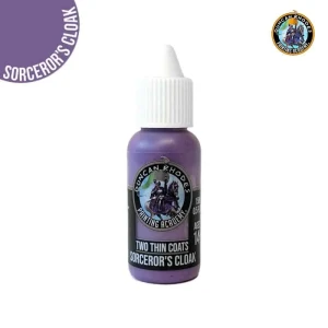 Two Thin Coats - Sorcerer’s Cloak