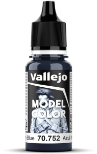 Vallejo: 70.752 - Model Color - Infantry Blue (18 ml)