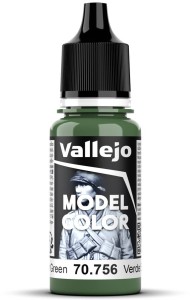 Vallejo: 70.756 - Model Color - Splinter Green (18 ml)