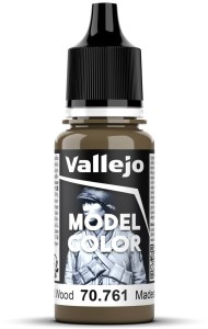 Vallejo: 70.761 - Model Color - Old Wood (18 ml)
