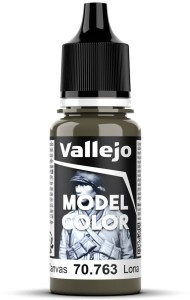 Vallejo: 70.763 - Model Color - Canvas (18 ml)