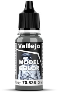 Vallejo: 70.836 - Model Color - London Grey (18 ml)