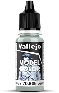 Vallejo: 70.906 - Model Color - Pale Blue (18 ml)