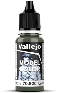 Vallejo: 70.920 - Model Color - German Uniform (18 ml)