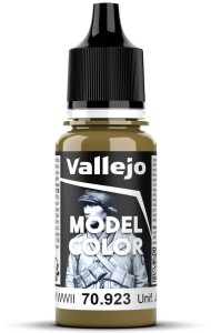 Vallejo: 70.923 - Model Color - Japanese Uniform WWII (18 ml)
