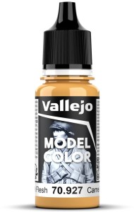 Vallejo: 70.927 - Model Color - Dark Flesh (18 ml)