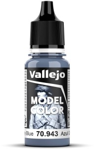 Vallejo: 70.943 - Model Color - Grey Blue (18 ml)