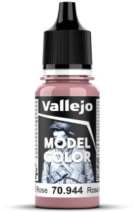 Vallejo: 70.944 - Model Color - Old Rose (18 ml)