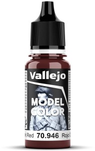 Vallejo: 70.946 - Model Color - Dark Red (18 ml)