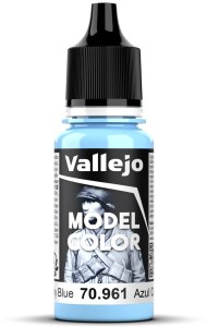 Vallejo: 70.961 - Model Color - Sky Blue (18 ml)