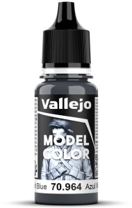 Vallejo: 70.964 - Model Color - Field Blue (18 ml)