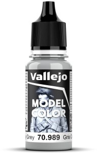 Vallejo: 70.989 - Model Color - Sky Grey (18 ml)
