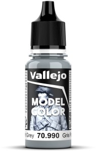 Vallejo: 70.990 - Model Color - Light Grey (18 ml)