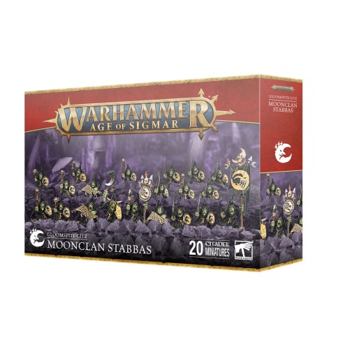 Gloomspite Gitz Stabbas