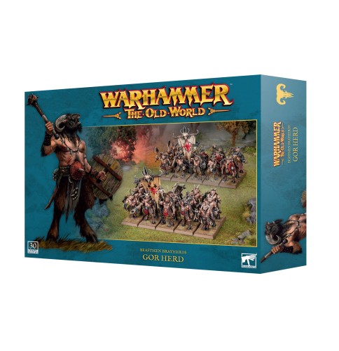 Beastmen Gor Herd