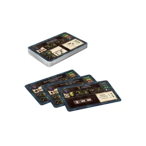 Zestaw Kart Szwedzkich