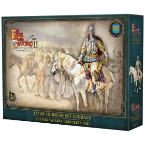 Podjazd Tatarski: Rozszerzenie