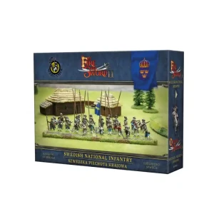 Szwedzka Piechota Krajowa