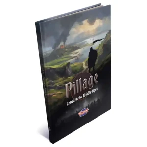 VXPILLAGE Pillage: Hardcover Rulebook
