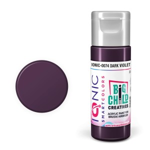 IONIC DARK VIOLET 20 ml