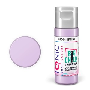 IONIC DEAD PINK 20 ml